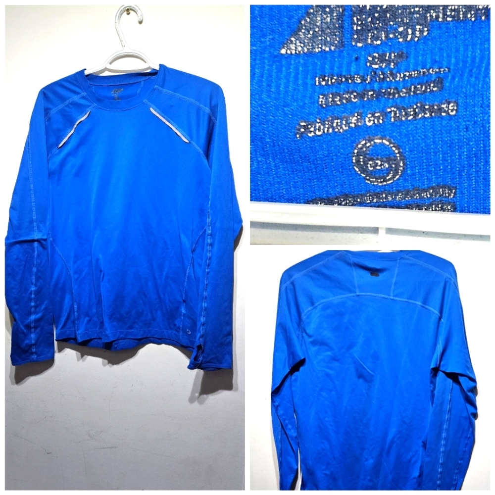 MOUNTAIN EQUIPMENT CO-OP active wear shirt